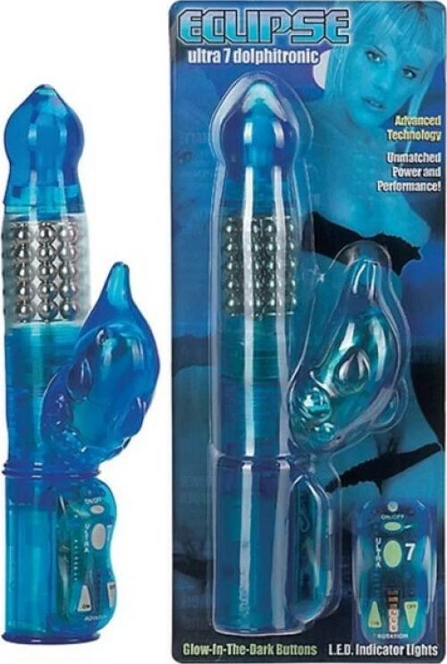 Rabbit Eclipse Dolphitronic 25cm