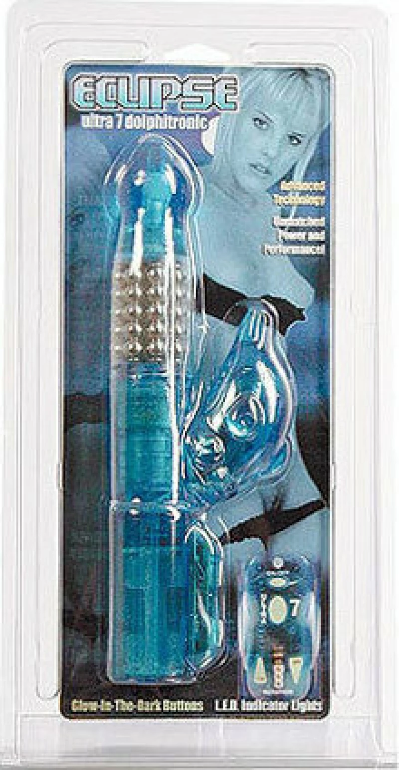 Rabbit Eclipse Dolphitronic 25cm