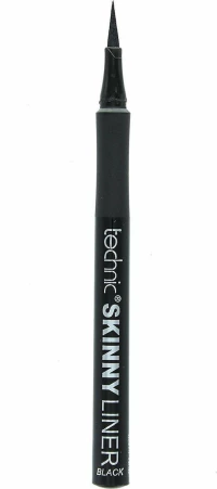 Technic Skinny Liner Black
