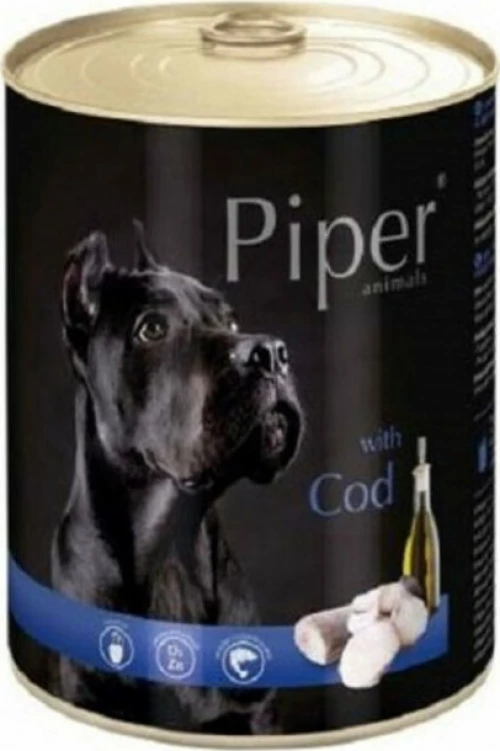 PIPER ADULT ΜΠΑΚΑΛΙΑΡΟΣ 400gr