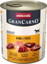 ANIMONDA ADULT ΒΟΔΙΝΟ & ΓΑΛΟΠΟΥΛΑ 400gr