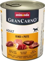 ANIMONDA ADULT ΒΟΔΙΝΟ & ΓΑΛΟΠΟΥΛΑ 400gr