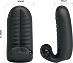 Pretty Love Abbott 9.4cm Black