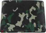 Zippo πράσινο καμουφλάζ δερμάτινο πορτοφόλι 2006026