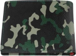 Zippo πράσινο καμουφλάζ δερμάτινο πορτοφόλι 2006026