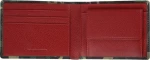 Zippo πράσινο καμουφλάζ δερμάτινο πορτοφόλι 2006026