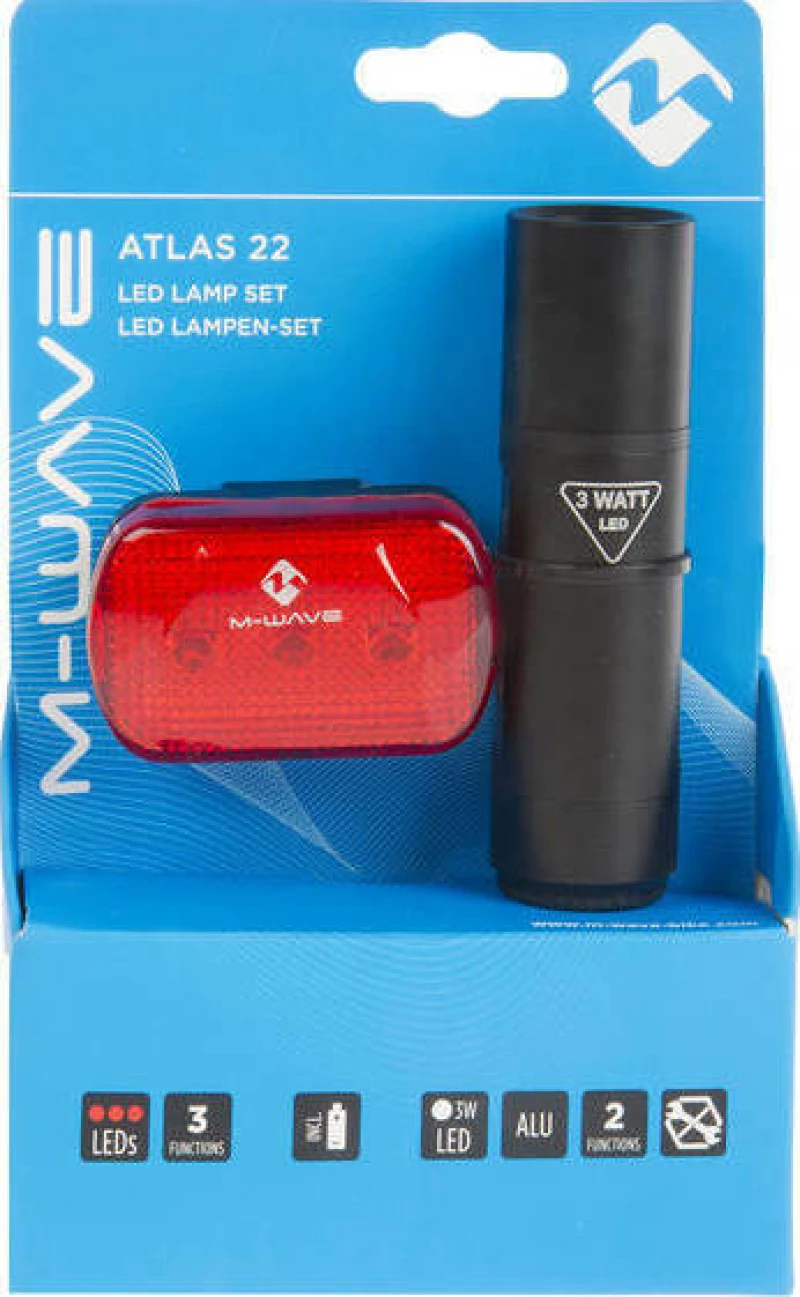 M-Wave Atlas 22 221064