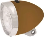 RMS ΦΑΝΑΡΙ ΕΜΠΡΟΣΘΙΟ VINTAGE 3 LED Καφέ (art.546012677)