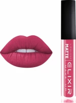 Elixir Lipgloss Matte 380 Raspberry Sherbet