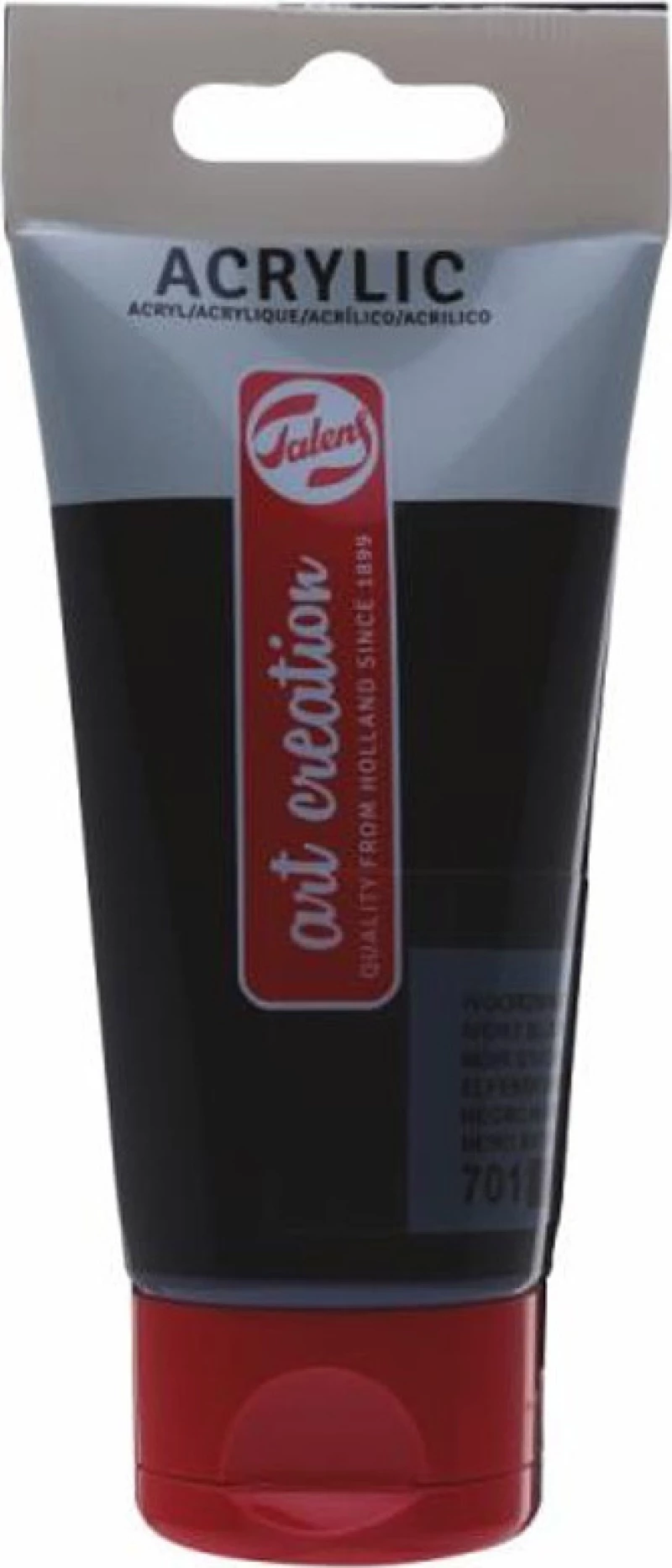 Royal Talens Art Creation Acrylic 75ml 701 Ivory Black