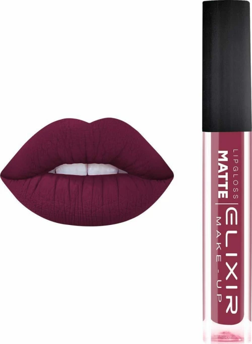 Elixir Liquid Lip Matte 409 Mulberry