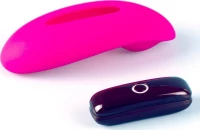 Magic Motion Candy Smart Wearable Vibe Pink