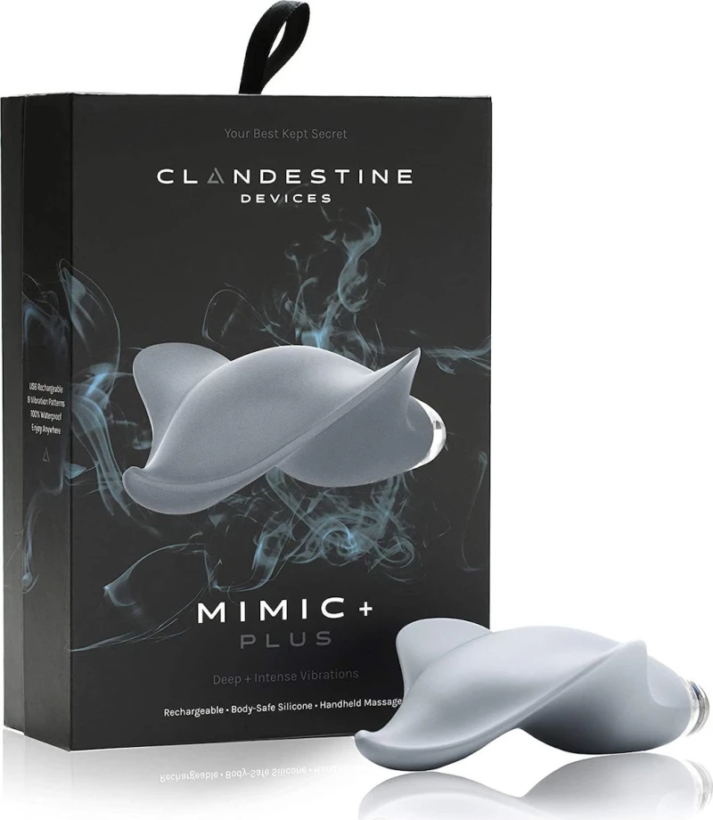 Clandestine Mimic+ Plus Stealth Gray