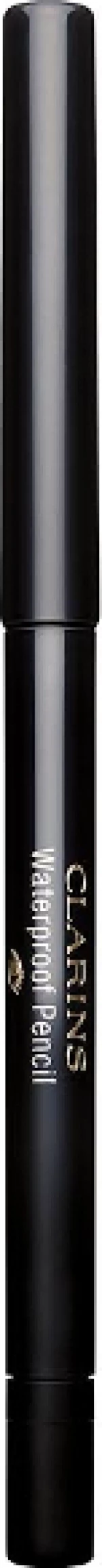 Clarins Waterproof Pencil 01 Black Tulip