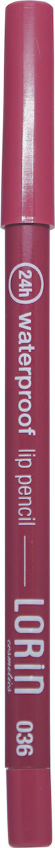 MAGG Waterproof Lip Pencil 036