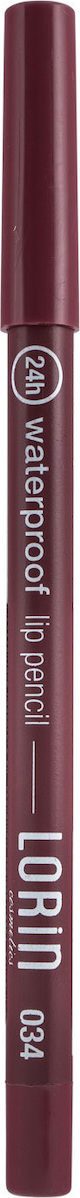 MAGG Waterproof Lip Pencil 034
