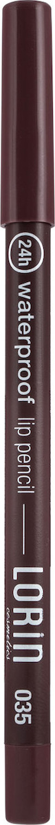 MAGG Waterproof Lip Pencil 035