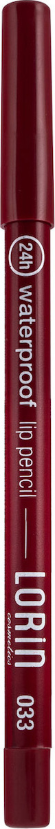 MAGG Waterproof Lip Pencil 033