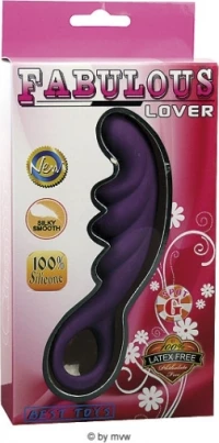 Δονητής Σημείου G Fabulous Lover