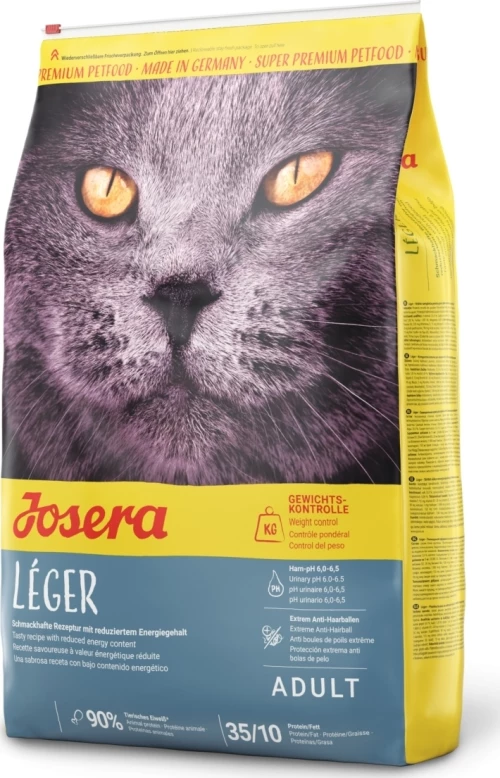 Josera 4032254749486 cats dry food 2 kg Adult Poultry