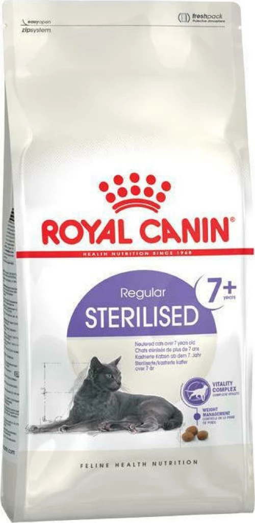 Royal Canin Sterilised 7+ 3.5kg