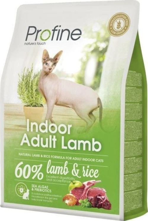 Profine Indoor Adult Lamb 2kg