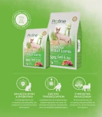 Profine Indoor Adult Lamb 2kg