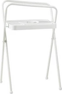 Bebejou Βάση Mεταλλική 98cm White