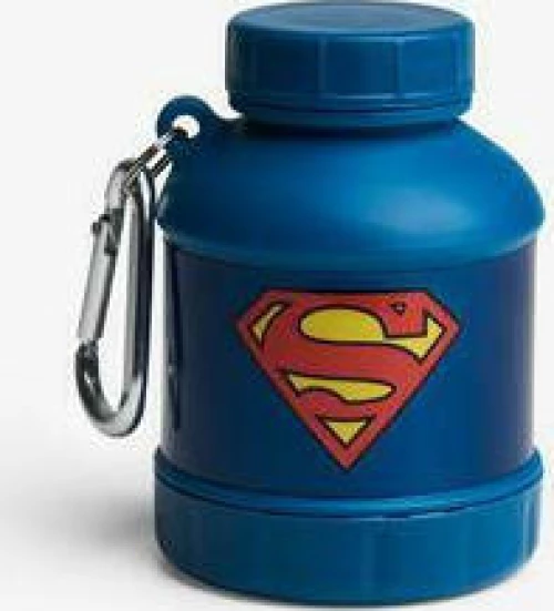 Δοχείο Συμπληρωμάτων Whey2Go SmartShake 110ml - Superman