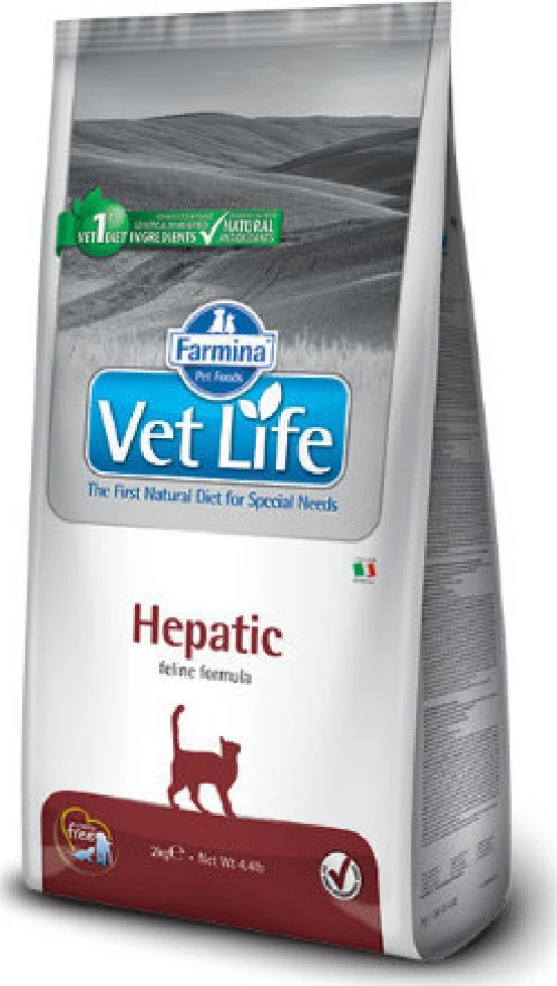 Farmina Vet Life Hepatic 0.4kg