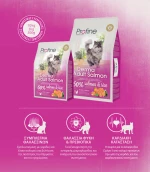Profine Cat Derma Salmon & Rice 300gr