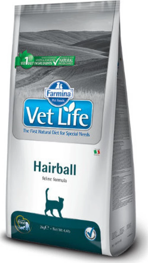 Farmina Vet Life Hairball Feline 0.4kg
