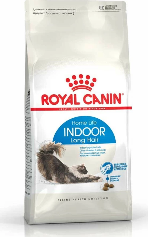 Royal Canin Indoor LongHair 2kg