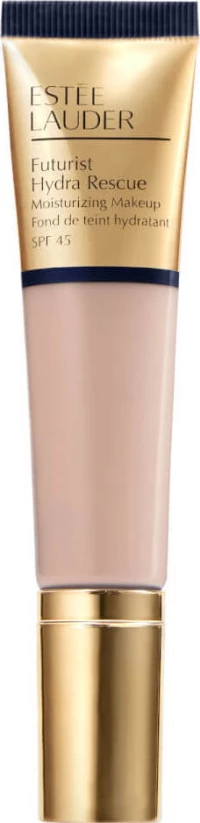 Estee Lauder Futurist Hydra Rescue Moisturizing Makeup SPF45 3C2 Pebble 33.5ml