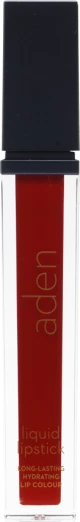 Aden Liquid Lipstick 14 Cranberry