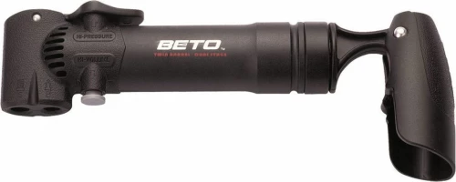 Τρόμπα Beto Mini Διπλή Βαλβίδα με Κλείστρο και Κουμπί HI/LOW 470306
