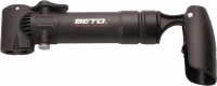 Τρόμπα Beto Mini Διπλή Βαλβίδα με Κλείστρο και Κουμπί HI/LOW 470306