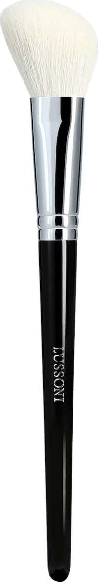 Lussoni 306 Small Angled Blush Brush