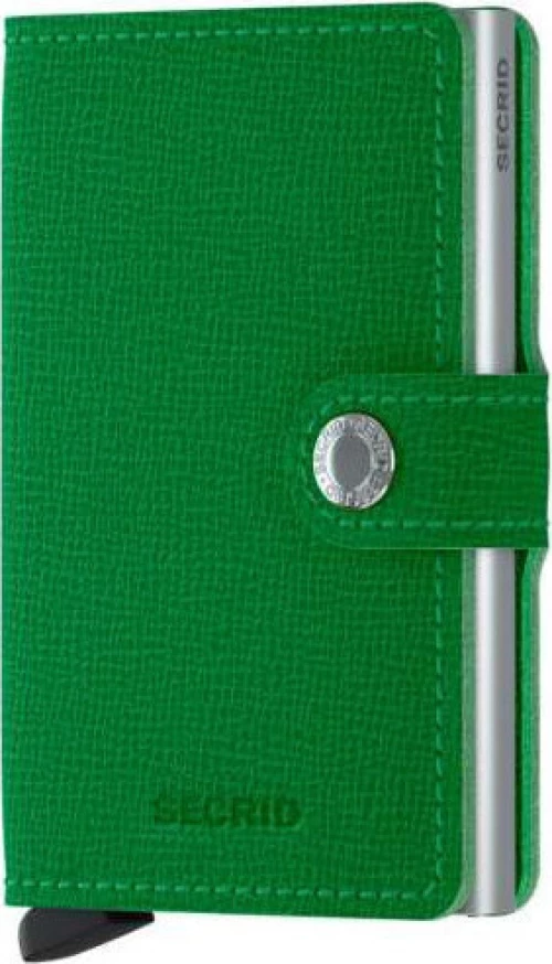 Secrid Miniwallet Crisple Light Green