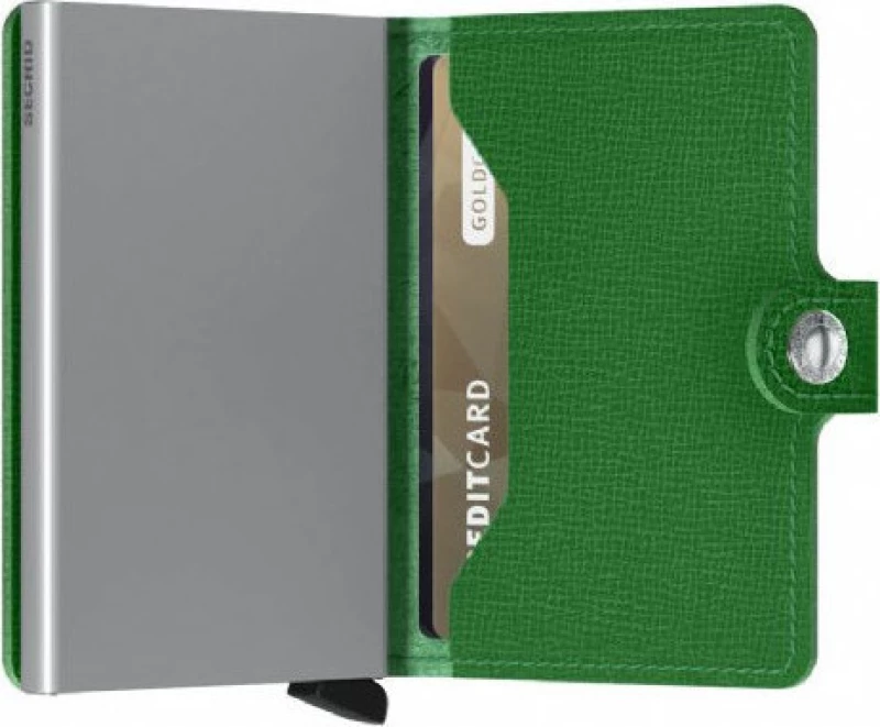 Secrid Miniwallet Crisple Light Green