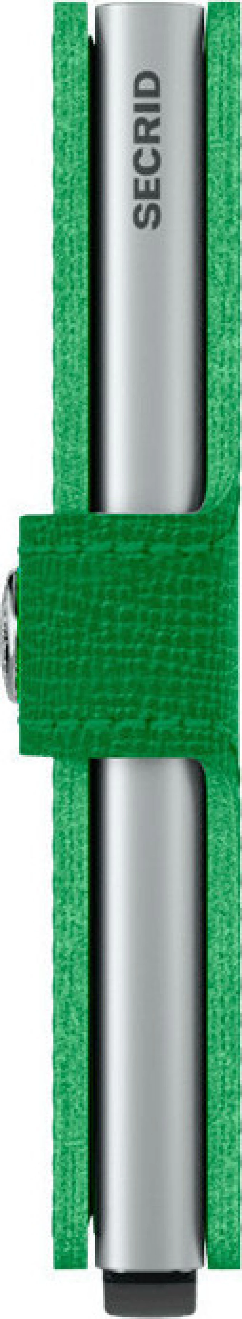 Secrid Miniwallet Crisple Light Green