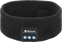 SPM 11944 Αθλητικό Headband Με Bluetooth