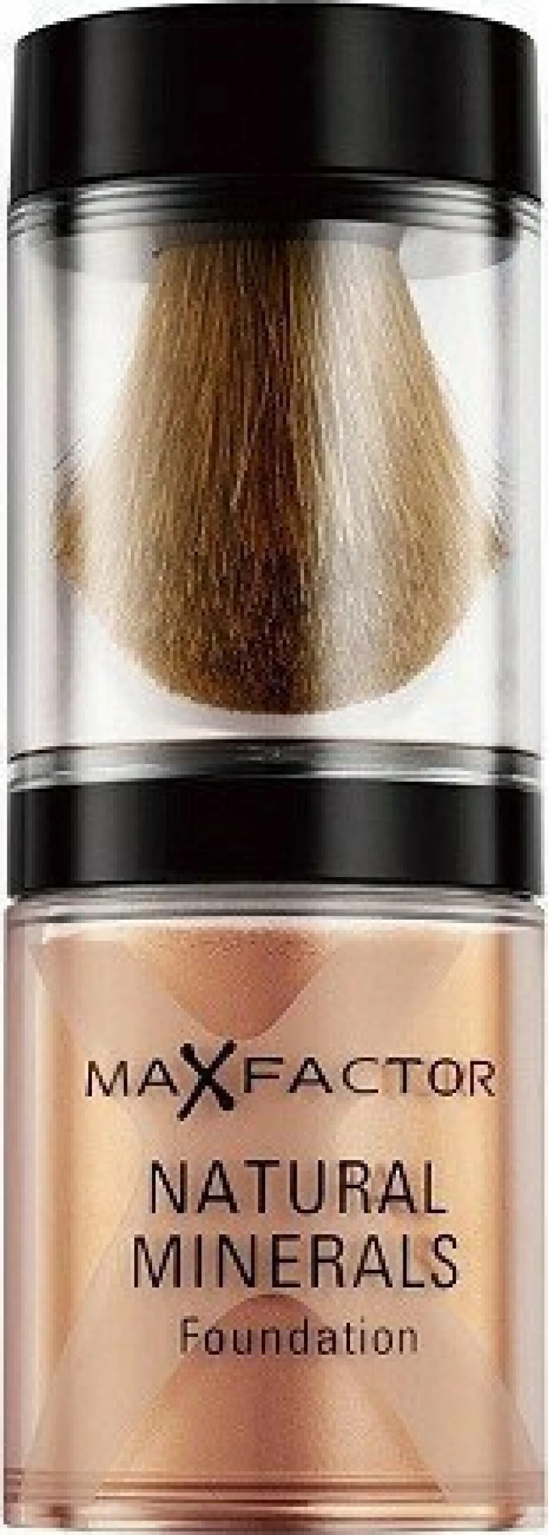Max Factor Natural Minerals Foundation 80 Bronze 10g