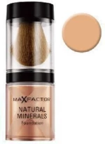 Max Factor Natural Minerals Foundation 80 Bronze 10g