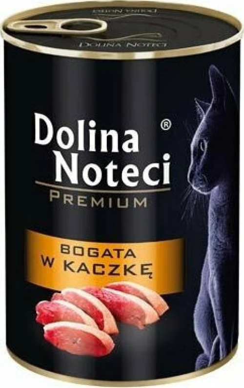 Dolina Noteci Premium Πάπια 400gr 6τμχ