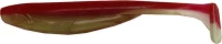 Soul Lures Bass Shad RED