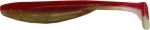 Soul Lures Bass Shad RED