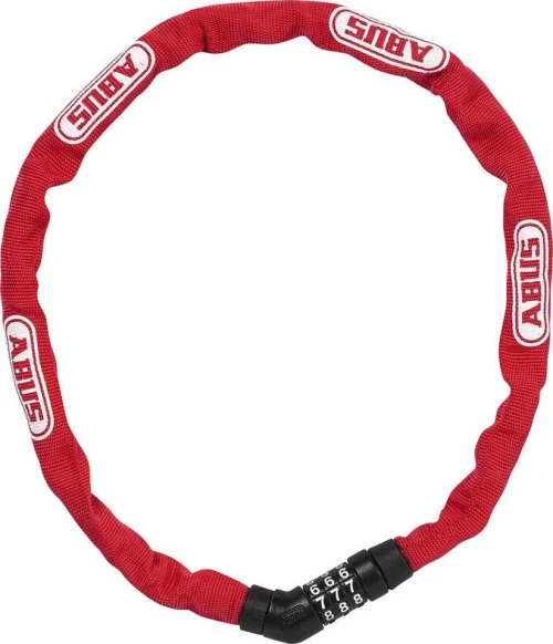 Abus Steel-O-Chain 4804C/75 Κόκκινο
