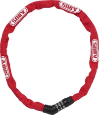 Abus Steel-O-Chain 4804C/75 Κόκκινο