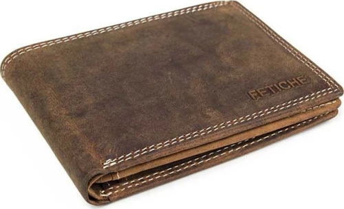Fetiche Leather HU-2164 Tabac